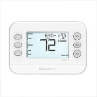 Honeywell Home TH2320WF4010/U S200 FocusPRO Smart Thermostat, 3Heat/2Cool