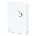 Honeywell Home TH401/U Line Volt Manual TRIAC Electric Heat T-Stat, Non-Programmable Temperature Control Stylish