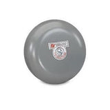 Federal Signal A4 4" Heavy-Duty Gong, Gray
