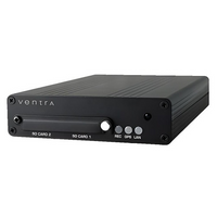 Ventra VMDR-844-512 4-Channel Mobile DVR, 512 GB