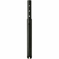 Peerless-AV ADD0203 Dual Display Adapter with 2"-3" Extension for Modular Mounting Systems, Black