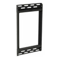 Peerless-AV SmartMount ACC-MB0800 Mounting Plate for Menu Board, Black