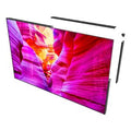Peerless-AV DS-LEDTK-12VX8S SEAMLESS Universal Trim Kit for Direct View LED Display Video Walls, 12' Vented 8' Solid Slides