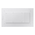 Samsung EM32DX EMDX Series 32" Color E-Paper QHD Smart Signage Display with USB-C and Embedded Battery, Black