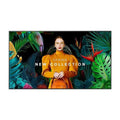 Samsung QH98C 98" Pro Led 4K UHD Signage Display, SmartView+