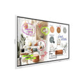 Samsung WM75FX WMFX Series 75" Flip Collaborative Display