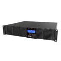 Minuteman EC1500RTXL2U Online UPS, Rack/Tower