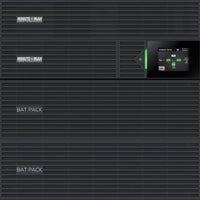 Minuteman ED6KRT Endeavor 6KVA UPS with