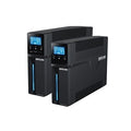 Minuteman ETR1000LGU Mini Tower UPS, 1000VA, 600W