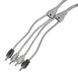 Level 2 RCA 100% Copper OFC 16 Feet - side view | Silarius