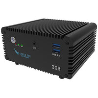 Capture EN-SU305-0 Eagle Eye VMS Bridge with Built-In 4-Port PoE, 12-Cameras at 4MP
