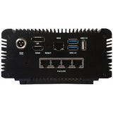 Capture EN-SU305-0 Eagle Eye VMS Bridge with Built-In 4-Port PoE, 12-Cameras at 4MP