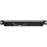 Capture EN-SU501-0 Eagle Eye Cloud Managed Video Recorder, 50 Cameras at 4MP, 1U Rack-Based