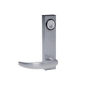 Adams Rite 3080-01-0-31-00-32D Trim Curved Handle with Cylinder Hole