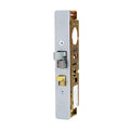 Adams Rite 4300-40-101-335 Steel Hawk Elatch Electrified Lock, Flat Surface Mount Strike, Black