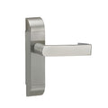 Adams Rite 4600-01-512-32D Heavy Duty Designer Deadlatch Handles