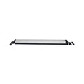 Adams Rite 8801-30 8800 Series Narrow Stile Rim Exit Device for 30" Doors, Clear Anodized