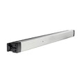 Adams Rite 8801EL48-12 8800 Series Narrow Stile Rim Exit Device, 12V, Satin Chrome