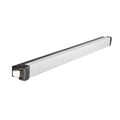 Adams Rite P8701-30 Pullman Rim Exit 30in, Clear