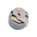 Adams Rite 4581-02 Cam Plug for 2" Door Thickness, Mortise Cylinder Compatible, Hardened Steel Guard
