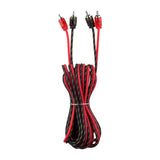 Level 1 RCA 100% Copper OFC 16 Feet - rear view | Silarius