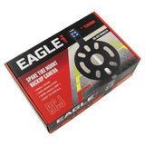 DS18 RCJ Jeep JK/JKU Spare Tire Reverse Camera with Night Vision - detail view | Silarius