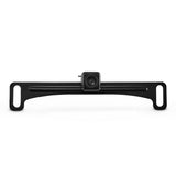 DS18 RCNLP Top License Plate Backup Camera - front view | Silarius