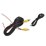 DS18 RCNLP Top License Plate Backup Camera - detail view | Silarius