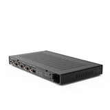 Russound D890 8-channel multi-room power amplifier - detail view | Silarius