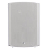 Russound AW70V6K2 WHITE 70V/100V Surface Mount Speaker, White