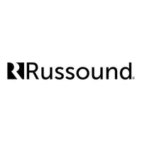 Russound P200BT Dual-Source Stereo Power Amplifier
