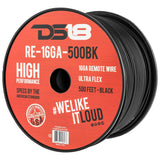16-GA Remote Wire Primary Wire 500 Feet - rear view | Silarius