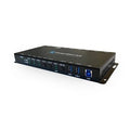 Comprehensive CSW-302PSMC Pro AV/IT Integrator Series 3x2 USB-C + HDMI 4K Matrix Switcher with USB 3.0 Hub and 60W PD