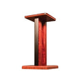 Induction Dynamics ST2-CUSTOM Double-Post Speaker Stand for Freestanding Subwoofers, Custom