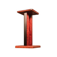 Induction Dynamics ST2-CUSTOM Double-Post Speaker Stand for Freestanding Subwoofers, Custom