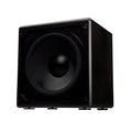Induction Dynamics SW2-BG 18 Inch Subwoofer, Black Gloss