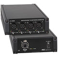 RDL AV-XMN4 Microphone to Network Interface, Dante Network Interface for Audio Mic Inputs