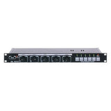 RDL RCX-5CM RCX Room Combining System Controller with Microphone Muting