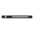 Middle Atlantic RLNK-915R Select 9-Outlet Rack Mounted PDU with RackLink, Basic Surge Protection, 15A