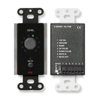 RDL DB-RLC10M Remote Level Control Panel with Muting and Rotary Encoder