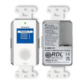 RDL D-NMC1R Network Remote Control with Screen