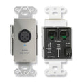 RDL DS-TPS1A Single Pair RJ45 Sender Module, Silver