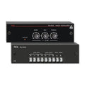 RDL RU-EQ3 Three Band Audio Equalizer with Knobs