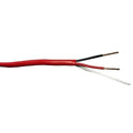 ADI PRO RN-2007106 16/2 Plenum Fire Alarm Cable, Unshielded, FPLP, CL3P, FT6, 1,000', Express Box, Red