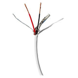 ADI PRO RN-82SR510 18/2 Stranded Plenum Shielded Cable, CL3P, 500' Express Box, Off White