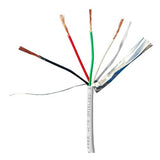 ADI PRO RN-88SR110 18/4 Stranded Plenum Shielded Cable, CL3P, 1000' Express Box, Off White