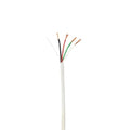 ADI PRO RN-9004501 18/4 Stranded Plenum CMP Cable, CL3P, 500' Express Box, Off White