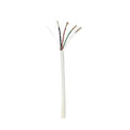 ADI PRO RN-9005110 18/4 Stranded Plenum, CL3P Unshielded Cable 1000', Wooden Reel, Off White