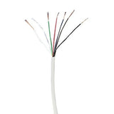 ADI PRO RN-9007501 22/6 Stranded Plenum, CL3P, Unshielded Cable, 500', Express Box, Off White
