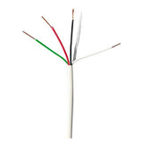ADI PRO RN-9010101 22/4 Stranded Riser Unshielded Cable, CL3R, 1000' Express Box, White